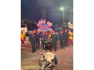 115年3月3日【六正方圓．囍．興馬必達】文化參訪交流，活動一：溪北村遶境(2/3)